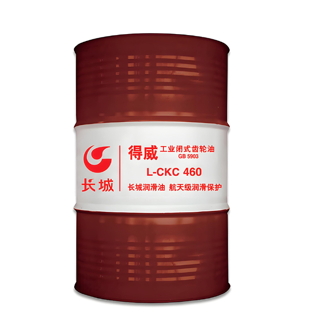 小金长城得威工业闭式齿轮油CKC